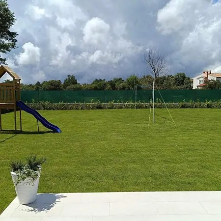 Villa Animo For 8 People Near Labin - Rabac With Private Pool, Children Playground & Beautiful Garden *