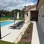 Animo For 8 People Near Labin - Rabac With Private Pool, Children Playground & Beautiful Garden Raša