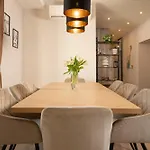Animo For 8 People Near Labin - Rabac With Private Pool, Children Playground & Beautiful Garden Villa *