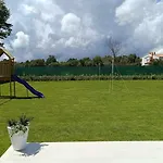 Villa Animo For 8 People Near Labin - Rabac With Private Pool, Children Playground & Beautiful Garden *