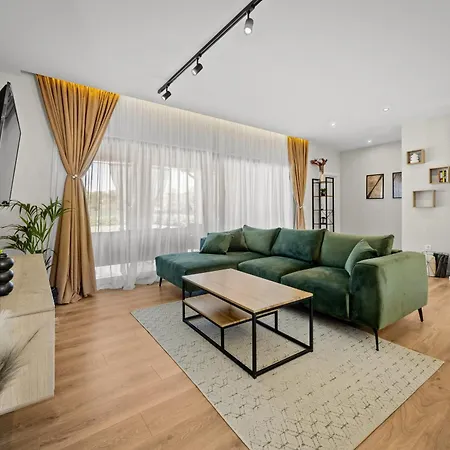 Villa Animo For 8 People Near Labin - Rabac With Private Pool, Children Playground & Beautiful Garden