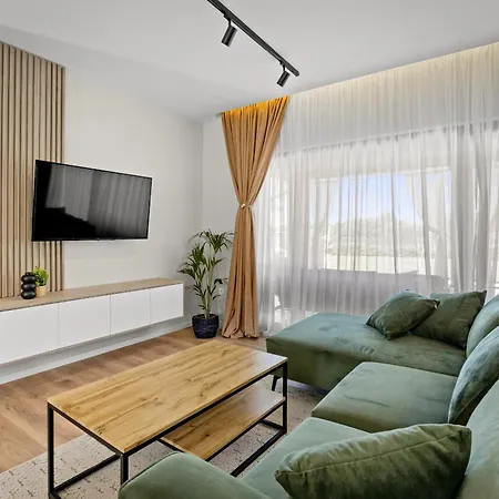 Animo For 8 People Near Labin - Rabac With Private Pool, Children Playground & Beautiful Garden Villa *