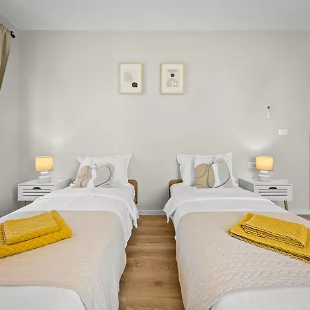 Animo For 8 People Near Labin - Rabac With Private Pool, Children Playground & Beautiful Garden Villa