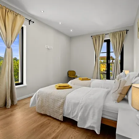 Animo For 8 People Near Labin - Rabac With Private Pool, Children Playground & Beautiful Garden *